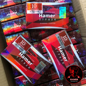 [ Kẹo Sâm Hamer Lâm Đồng ] – Kẹo Sâm Mỹ – A7 – Xtreme Chính Hãng
