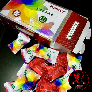 [ Kẹo Sâm Hamer Lâm Đồng ] – Kẹo Sâm Mỹ – A7 – Xtreme Chính Hãng