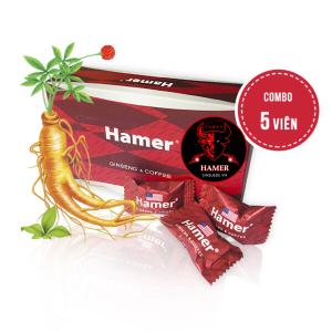 [ Kẹo Sâm Hamer Lâm Đồng ] – Kẹo Sâm Mỹ – A7 – Xtreme Chính Hãng
