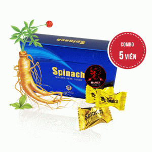 [ Kẹo Sâm Hamer Lâm Đồng ] – Kẹo Sâm Mỹ – A7 – Xtreme Chính Hãng