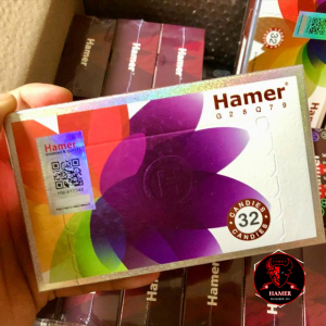 [ Kẹo Sâm Hamer Lâm Đồng ] – Kẹo Sâm Mỹ – A7 – Xtreme Chính Hãng