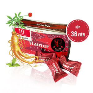[ Kẹo Sâm Hamer Lâm Đồng ] – Kẹo Sâm Mỹ – A7 – Xtreme Chính Hãng