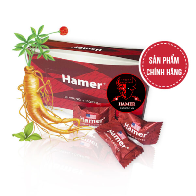 [ Kẹo Sâm Hamer Lâm Đồng ] – Kẹo Sâm Mỹ – A7 – Xtreme Chính Hãng