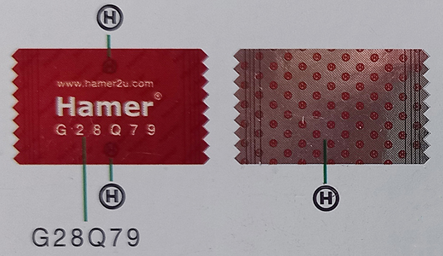 5 Viên Kẹo Sâm Hamer G28Q79